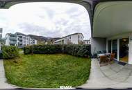 ZU MIETEN! Neuwertige Erdgeschosswohnung mit Terrasse, Garten, Tiefgarage und großem Kellerabteil in Bad Ischl