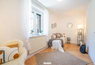 Kirchen.40 - Gepflegte 3 Zimmer Wohnung im Salzburger Stadtteil Itzling