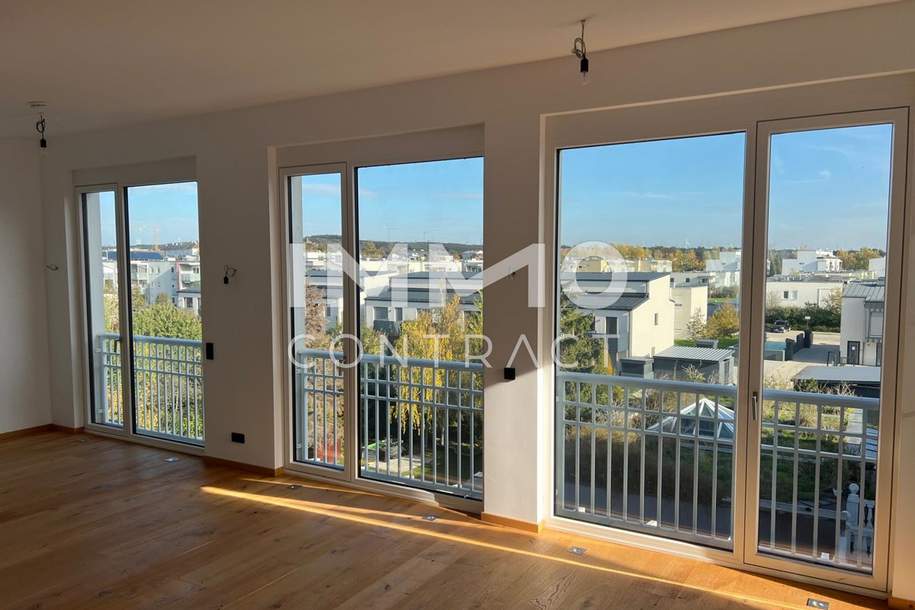 Rarität in Neusiedl Exklusives Erstbezug Penthouse über den Dächern von Neusiedl am See SPA Residenz, Wohnung-kauf, 499.900,€, 7100 Neusiedl am See