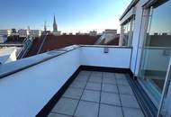 Urbanes Wohnen mit Weitblick – DG-Maisonette mit Terrasse im 3. Bezirk