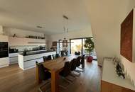 Exklusives Luxus-Penthouse auf einer Ebene mit Panoramablick über Wien