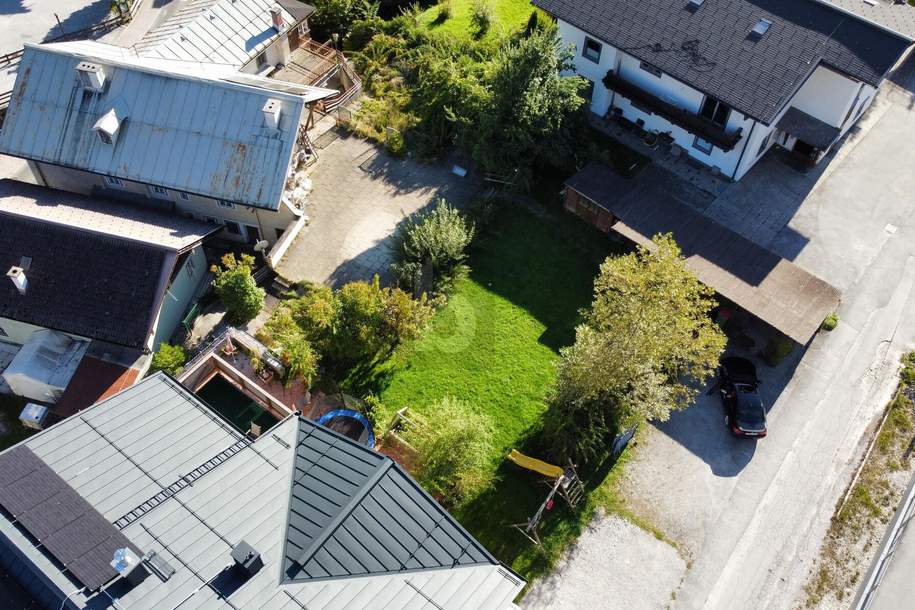 VIEL ENTWICKLUNGSPOTENTIAL IN SEHR ZENTRALER LAGE ZUM WOHNEN ODER GEWERBLICH, Haus-kauf, 5602 Sankt Johann im Pongau