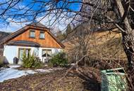 Einfamilienhaus in Schönberg-Lachtal