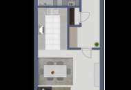 1-Zimmer-Wohnung mit Stil und Komfort im Süden St. Pöltens