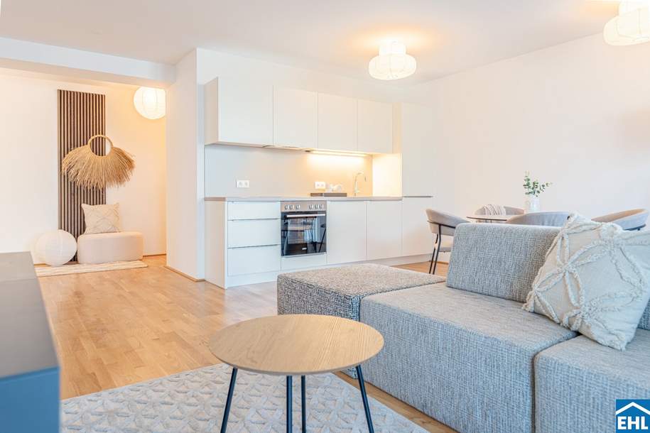 Zeitlos Wohnen im historischen Teil von Kaiserebersdorf, Wohnung-miete, 860,41,€, 1110 Wien 11., Simmering