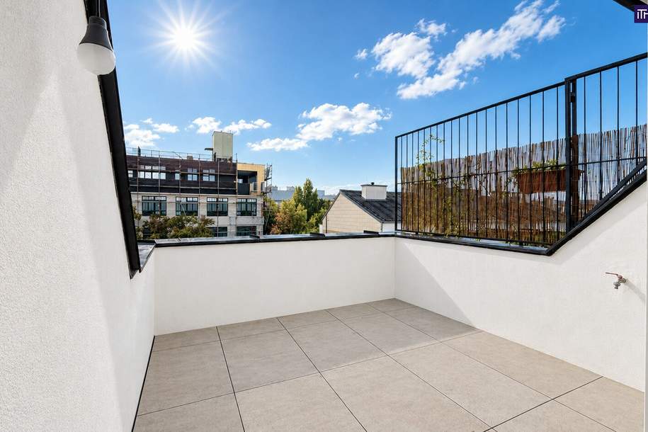 Exklusive Maisonettewohnung mit Klimaanlage, Wohnung-miete, 2.674,94,€, 1050 Wien 5., Margareten