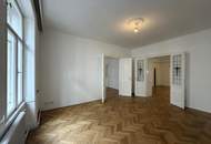 Repräsentatives Altbaubüro in der Wiener Innenstadt // Prestigious Office in a Historic Viennese Building in Vienna’s City Centre //
