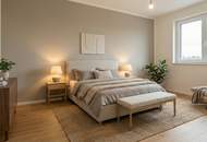 Lichtdurchfluteter Erstbezug in Theresienfeld - Garten und Garage inklusive !