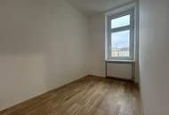 Nähe U1/U2 II sanierte Starterwohnung II inkl Küchenzeile II voll-sanierte 2-Zimmer-Wohnung an der Wiedner Hauptstraße