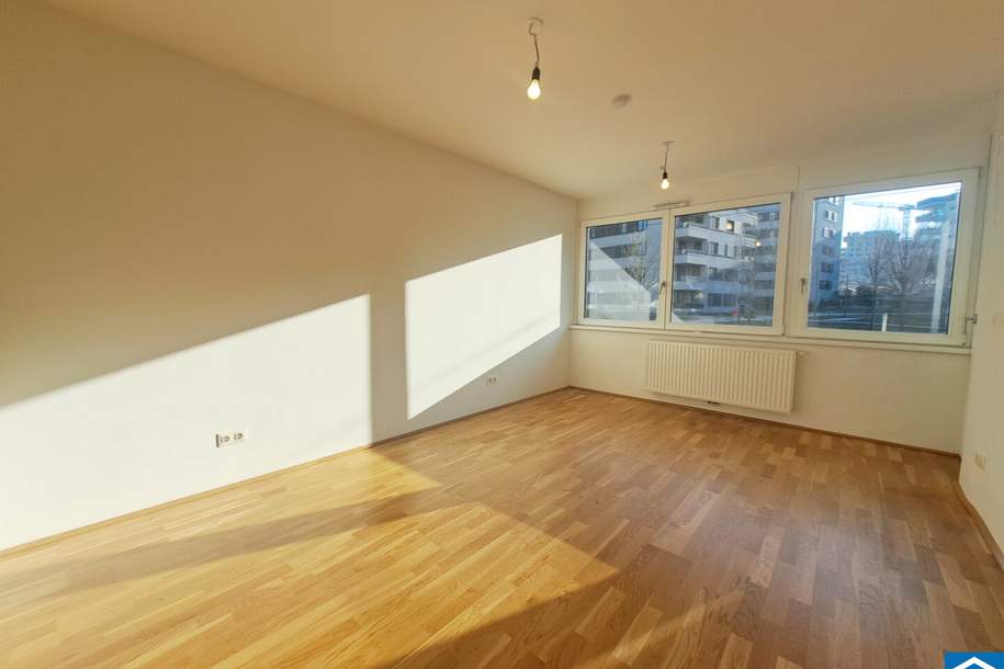 Wohnkomfort in zentraler Lage - 2-Zimmer-Wohnung am Rennweg, Wohnung-miete, 948,24,€, 1030 Wien 3., Landstraße