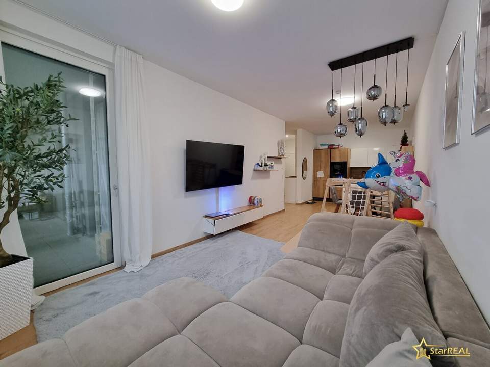 TOPCHANCE! NEUWERTIGE 3-ZIMMER-WOHNUNG MIT BALKON. U1 KAGRANER PLATZ FUSSLÄUFIG.