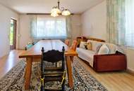 Gemütliches Einfamilienhaus in wunderschöner Grünruhelage in Gablitz