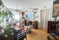 Wohnen mit Urlaubsfeeling Pur direkt bei der Obere Alte Donau: 4-Zimmer mit gartenseitiger Loggia!
