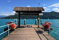 SeeMoment Krumpendorf I Nebauwohnung I Gartenwohnung 10 Gehminuten zum Wörthersee