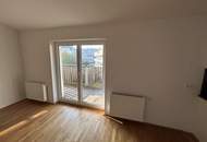 Urbanes Wohnen mit Außenfläche: 2-Zimmer-Wohnung mit großer Terrasse