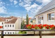 Tolle 3 Zimmer Wohnung | inkl. Heizkosten | 5. Liftstock | ZELLMANN IMMOBILIEN