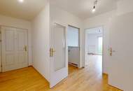 Kleine grüne Oase – 2-Zimmer-Gartenwohnung - hofseitig,ruhig & zentral