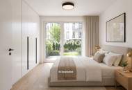 2-Zimmer-Gartenwohnung Nähe Schönbrunn - Erstbezug mit Terrasse &amp; privatem Garten