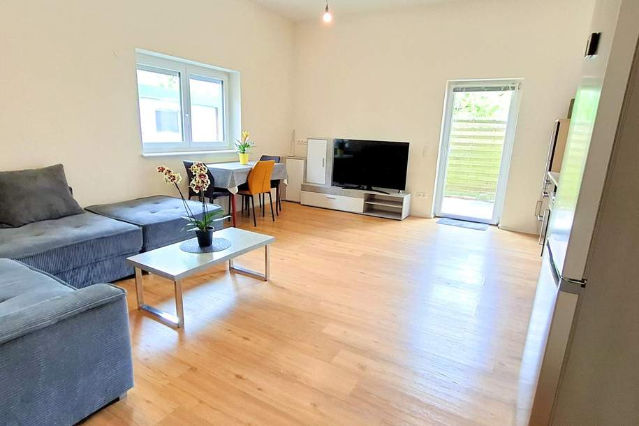 Moderne, barrierefreie Eigentumswohnung in zentraler Lage: Ihr neues Zuhause in Braunau, Wohnung-kauf, 215.000,€, 5280 Braunau am Inn
