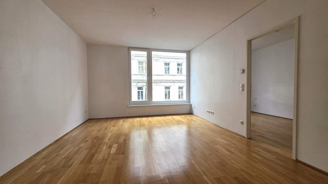 WEBGASSE: Moderne 2-Zimmer-Neubauwohnung