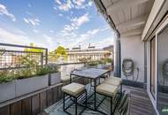 Exklusive Dachgeschoss-Maisonette im Servitenviertel