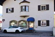 Gut sichtbare Büro- bzw. Geschäftsfläche an der Haller Straße in Innsbruck zu vermieten