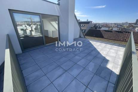 Stabile Wertanlage in Bestlage: Großzügige Maisonette mit Terrasse im 12. Bezirk, Wohnung-kauf, 445.600,€, 1120 Wien 12., Meidling