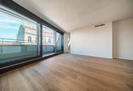 ESSENZ NO. 1 - Gut aufgeteilter Erstbezug (52 m²) im 1. DG mit wenig Schrägen | 6 m² Loggia, 2 Zimmer