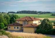 Traumhafte Villa mit mehreren Einheiten im Toskana Stil im schönen Mühlviertel!