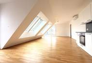 Klimatisierter 95m² DG-Wohntraum mit 48m² MEGA-TERRASSENFLÄCHE !!!