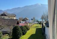 SEEBLICK - Wohnung mit Südbalkon in Unterach am Attersee