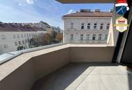 *Superprojekt: ''Über den Baumwipfeln" TOP 45 MIT ZWEI TRAUMHAFTEN WEST-LOGGIEN