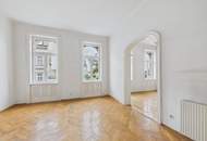 176 m² ALTBAU-ENSEMBLE IN NUSSDORF – 2 WOHNUNGEN TÜR AN TÜR | SANIERUNG & ZUSAMMENLEGUNG MÖGLICH