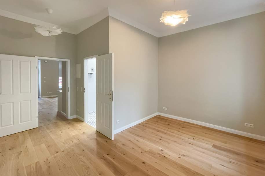 Atelier Nähe Messe-Prater, Gewerbeobjekt-kauf, 240.000,€, 1020 Wien 2., Leopoldstadt