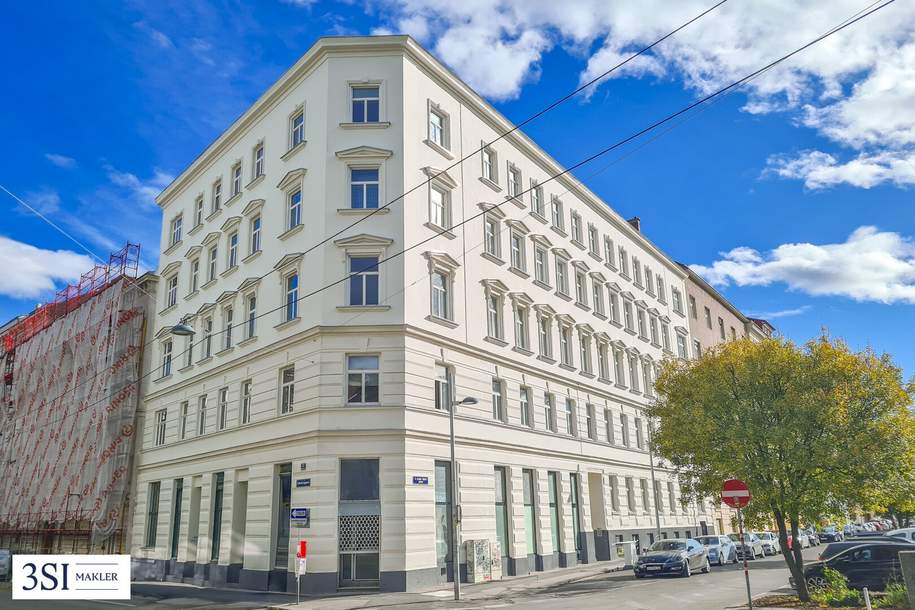 Kleinod nahe Stadtpark – Garçonnière mit Gestaltungspotenzial, Wohnung-kauf, 199.000,€, 1030 Wien 3., Landstraße