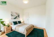 Hochwertiger Erstbezugs-Neubau _ Begehrte Gartenwohnung in absoluter Grünruhelage mit Geothermie - Provisionsfrei