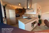 Wunderschöne Dachgeschoss-Maisonette mit Designküche, Balkon &amp; eigener Garage in Weiz