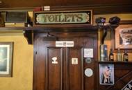 Etabliertes Pub mit Wohnmöglichkeiten