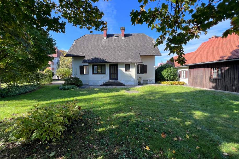 Grundstück in Kaindorf an der Sulm - vielseitig nutzbar - ideal für Bauträger, Grund und Boden-kauf, 1.450.000,€, 8430 Leibnitz