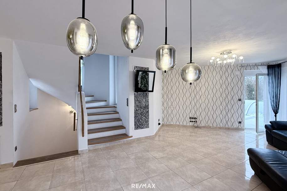 Natur, Ruhe, Pool, was will man mehr!, Haus-kauf, 599.000,€, 1220 Wien 22., Donaustadt