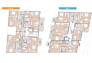 CANAVESE – Erstbezug 4-Zimmer-Maisonette mit Terrasse, ruhige Lage – PROVISIONSFREI