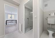 Modernisierte 2-Zimmerwohnung mit separater Küche