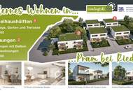 Tolle Gartenwohnung in Gries nähe Reid (Top 4) mit Carport – NEUBAU zu verkaufen