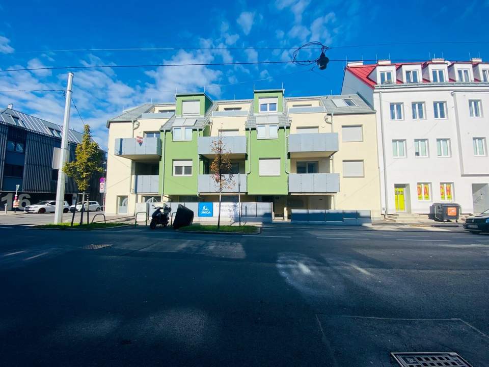 KETZERGASSE ++ DREI Zimmer mit TERRASSE im DG