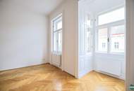 Traumhafte 6 Zimmer-Altbauwohnung im Servitenviertel