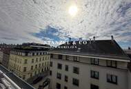 SONNIGES DACHGESCHOSSAPARTMENT