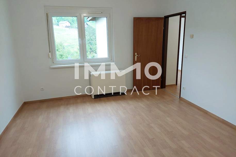 Wohnung teilsaniert ca. 65m² in Waidhofen an der Ybbs, Wohnung-miete, 473,28,€, 3340 Waidhofen an der Ybbs(Stadt)