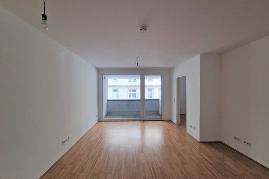Moderne Neubauwohnung mit toller Ausstattung + U4/U6 Nähe!!, Wohnung-miete, 1.099,00,€, 1120 Wien 12., Meidling