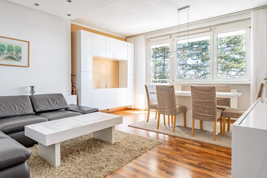 Charmante 3-Zimmer-Wohnung mit Alpenblick – Ihr neues Zuhause mit Wohlfühlfaktor!, Wohnung-kauf, 250.000,€, 4060 Linz-Land