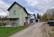 Mehrfamilienhaus in Völlerndorf– Wohnen und Leben auf großzügigem Raum